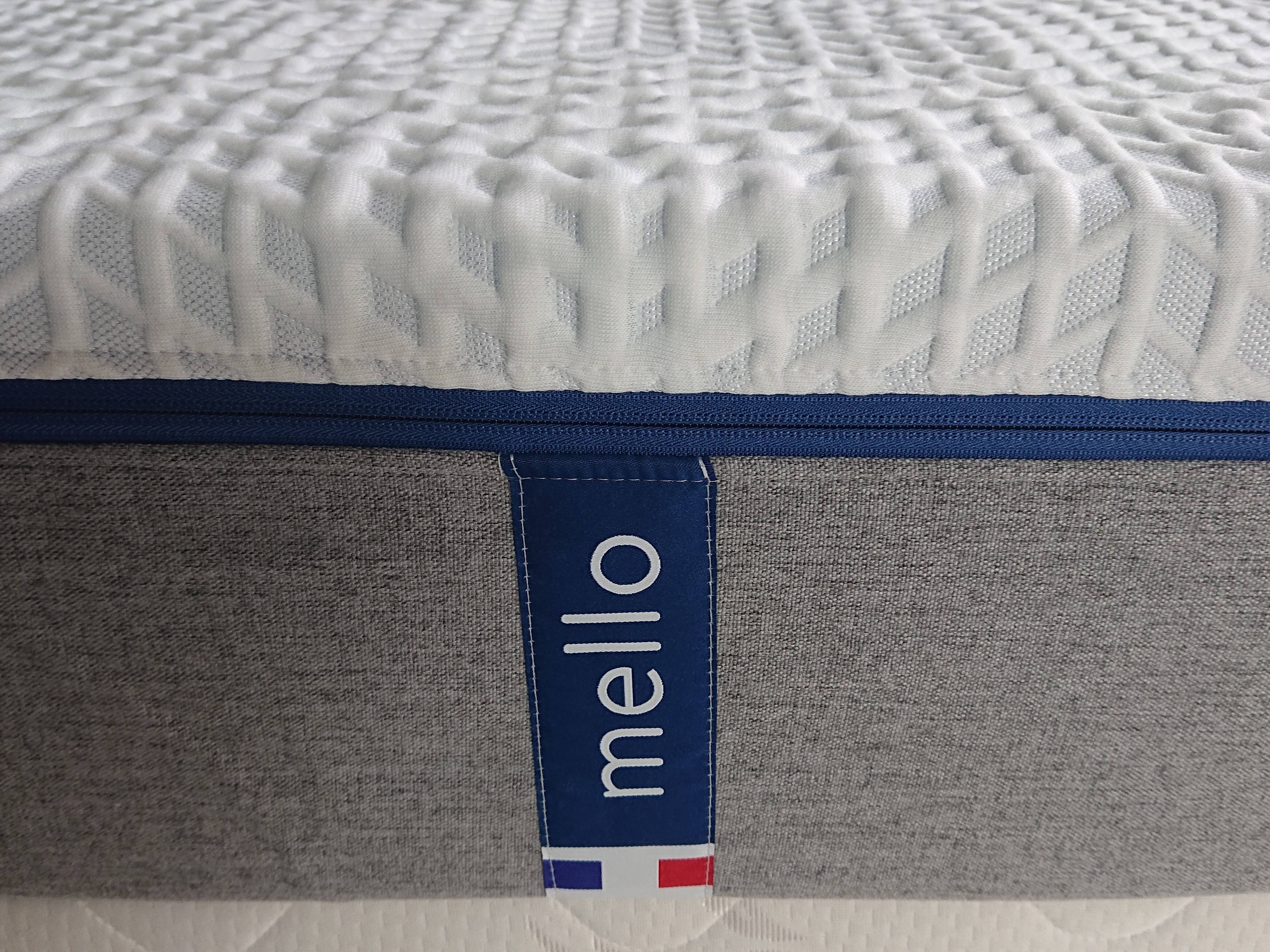housse matelas mello